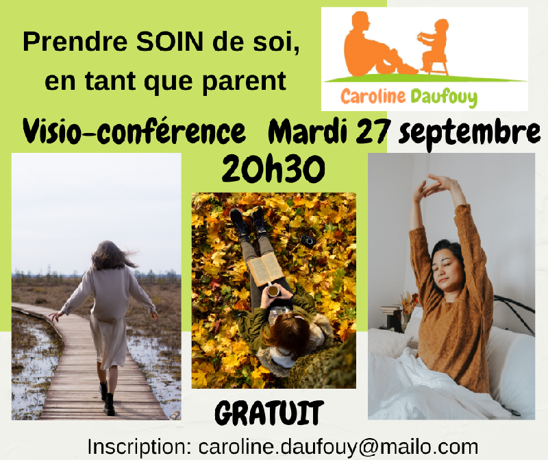 Prendre SOIN de soi, en tant que parent